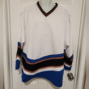 Vintage K1 Sportswear USA Hockey Jersey Number 27 Size Large